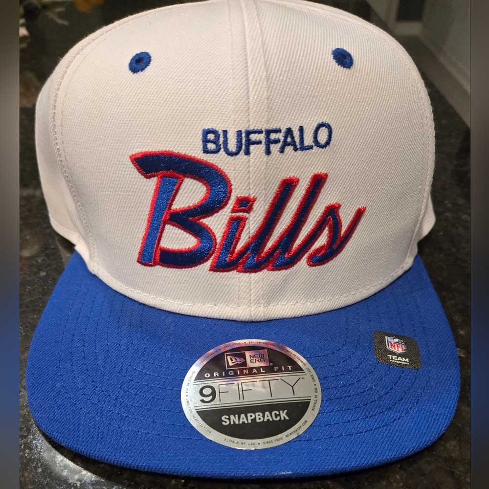 Buffalo bills snapback